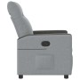 Sillón reclinable de tela gris claro von , Sessel - Ref: Foro24-4104825, Preis: 190,24 €, Rabatt: %