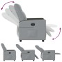 Sillón reclinable de tela gris claro von , Sessel - Ref: Foro24-4104825, Preis: 190,24 €, Rabatt: %