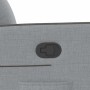 Sillón reclinable de tela gris claro von , Sessel - Ref: Foro24-4104825, Preis: 190,24 €, Rabatt: %