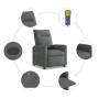 Sillón de masaje reclinable de tela gris oscuro von , Sessel - Ref: Foro24-4104833, Preis: 207,30 €, Rabatt: %