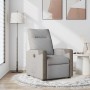 Sillón reclinable de tela gris nube de , Sillones - Ref: Foro24-4104838, Precio: 187,25 €