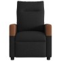 Sillón reclinable de masaje de tela negro von , Sessel - Ref: Foro24-4104819, Preis: 209,03 €, Rabatt: %