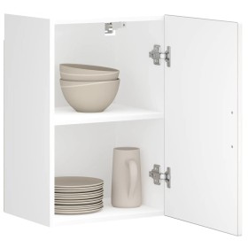 Armario de pared para cocina Porto madera de ingeniería blanca von , Küchenschränke - Ref: Foro24-854027, Preis: 54,18 €, Rab...