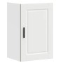 Armario de pared para cocina Porto madera de ingeniería blanca de , Armarios de cocina - Ref: Foro24-854027, Precio: 57,54 €,...