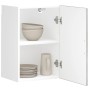Armario de pared cocina Porto madera ingeniería gris hormigón by , Kitchen cabinets - Ref: Foro24-854031, Price: 52,44 €, Dis...