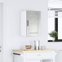 Armario de pared cocina Porto madera ingeniería gris hormigón by , Kitchen cabinets - Ref: Foro24-854031, Price: 52,44 €, Dis...