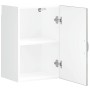 Armario de pared cocina Porto madera ingeniería gris hormigón by , Kitchen cabinets - Ref: Foro24-854031, Price: 52,44 €, Dis...