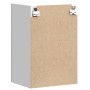 Armario de pared cocina Porto madera ingeniería gris hormigón by , Kitchen cabinets - Ref: Foro24-854031, Price: 52,44 €, Dis...