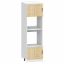 Mueble cocina Kalmar roble sonoma 7 pzas madera contrachapada von , Küchenschränke - Ref: Foro24-3314744, Preis: 641,29 €, Ra...