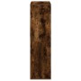 Estantería madera ingeniería color roble ahumado 66x31x112 cm von , Bücherregale und Regale - Ref: Foro24-860305, Preis: 76,7...