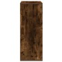 Estantería madera ingeniería color roble ahumado 66x31x80 cm von , Bücherregale und Regale - Ref: Foro24-860296, Preis: 70,42...