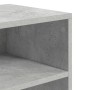 Estantería madera contrachapada gris hormigón 60x30x71,5 cm by , Bookcases and shelves - Ref: Foro24-860313, Price: 50,35 €, ...
