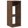 Estantería madera ingeniería roble marrón 34x31x80 cm von , Bücherregale und Regale - Ref: Foro24-860280, Preis: 43,69 €, Rab...