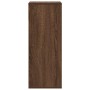 Estantería madera ingeniería roble marrón 34x31x80 cm von , Bücherregale und Regale - Ref: Foro24-860280, Preis: 43,69 €, Rab...