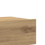 Mesita de noche madera de ingeniería roble artisan 60x35 cm by , Nightstands - Ref: Foro24-3329160, Price: 42,01 €, Discount: %
