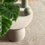 Alfombra ZIZUR apariencia yute interior exterior crema 80x250cm de , Alfombras - Ref: Foro24-4010374, Precio: 59,25 €, Descue...