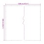 Lona transparente con ojales polietileno 6x12 m by , Waterproof tarpaulins - Ref: Foro24-4018532, Price: 103,82 €, Discount: %