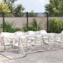 Lona transparente con ojales polietileno 4x6 m by , Waterproof tarpaulins - Ref: Foro24-4018564, Price: 47,21 €, Discount: %