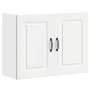 Armario de pared para cocina Kalmar madera de ingeniería blanca von , Küchenschränke - Ref: Foro24-853587, Preis: 71,83 €, Ra...