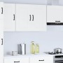 Armario de pared para cocina Kalmar madera de ingeniería blanca von , Küchenschränke - Ref: Foro24-853587, Preis: 71,83 €, Ra...