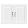 Armario de pared para cocina Kalmar madera de ingeniería blanca von , Küchenschränke - Ref: Foro24-853587, Preis: 71,83 €, Ra...