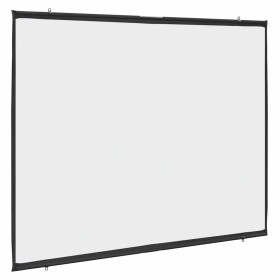 Pantalla de proyección colgante de pared 100 pulgadas 4:3 von , Projektionsflächen - Ref: Foro24-4101026, Preis: 24,08 €, Rab...