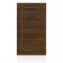 Mueble bajo de cocina Kalmar madera ingeniería de roble marrón von , Küchenschränke - Ref: Foro24-854247, Preis: 92,54 €, Rab...