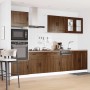 Mueble cocina Kalmar roble marrón 7 pzas madera contrachapada von , Küchenschränke - Ref: Foro24-3314738, Preis: 632,21 €, Ra...