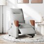 Sillón reclinable de masaje eléctrico tela gris nube von , Sessel - Ref: Foro24-3323997, Preis: 252,42 €, Rabatt: %