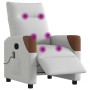 Sillón reclinable de masaje eléctrico tela gris nube von , Sessel - Ref: Foro24-3323997, Preis: 252,42 €, Rabatt: %
