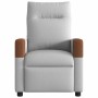 Sillón reclinable de masaje eléctrico tela gris nube von , Sessel - Ref: Foro24-3323997, Preis: 252,42 €, Rabatt: %