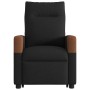 Sillón reclinable de masaje elevable tela negro von , Sessel - Ref: Foro24-3324016, Preis: 272,29 €, Rabatt: %