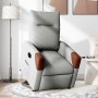 Sillón eléctrico reclinable elevable de tela gris nube von , Sessel - Ref: Foro24-3324021, Preis: 298,05 €, Rabatt: %