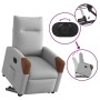 Sillón eléctrico reclinable elevable de tela gris nube von , Sessel - Ref: Foro24-3324021, Preis: 298,05 €, Rabatt: %