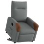Sillón eléctrico reclinable elevable de tela gris oscuro von , Sessel - Ref: Foro24-3324023, Preis: 310,23 €, Rabatt: %