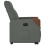 Sillón eléctrico reclinable elevable de tela gris oscuro von , Sessel - Ref: Foro24-3324023, Preis: 310,23 €, Rabatt: %