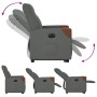 Sillón eléctrico reclinable elevable de tela gris oscuro von , Sessel - Ref: Foro24-3324023, Preis: 310,23 €, Rabatt: %