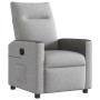 Sillón reclinable eléctrico de tela gris nube von , Sessel - Ref: Foro24-3324037, Preis: 234,18 €, Rabatt: %