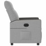 Sillón reclinable eléctrico de tela gris nube von , Sessel - Ref: Foro24-3324037, Preis: 234,18 €, Rabatt: %