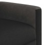 Sillón reclinable eléctrico de tela negro von , Sessel - Ref: Foro24-3324040, Preis: 233,77 €, Rabatt: %