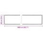 Lona transparente con ojales polietileno 1x10 m by , Waterproof tarpaulins - Ref: Foro24-4018545, Price: 24,20 €, Discount: %