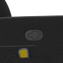 Sillón reclinable de masaje elevable tela negro de , Sillones - Ref: Foro24-3324061, Precio: 270,86 €
