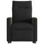 Sillón eléctrico reclinable elevable de tela negro by , Armchairs - Ref: Foro24-3324068, Price: 300,36 €, Discount: %