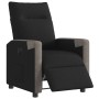 Sillón reclinable eléctrico de tela negro von , Sessel - Ref: Foro24-3324082, Preis: 232,36 €, Rabatt: %
