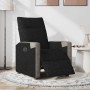 Sillón reclinable eléctrico de tela negro von , Sessel - Ref: Foro24-3324082, Preis: 232,36 €, Rabatt: %