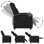 Sillón reclinable eléctrico de tela negro von , Sessel - Ref: Foro24-3324082, Preis: 232,36 €, Rabatt: %