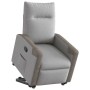 Sillón reclinable elevable de tela gris nube von , Sessel - Ref: Foro24-3324089, Preis: 251,33 €, Rabatt: %