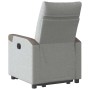 Sillón reclinable elevable de tela gris nube von , Sessel - Ref: Foro24-3324089, Preis: 251,33 €, Rabatt: %