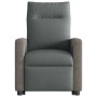 Silla de masaje reclinable de pie de tela gris oscuro von , Sessel - Ref: Foro24-3324096, Preis: 270,71 €, Rabatt: %