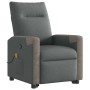 Silla de masaje reclinable de pie de tela gris oscuro von , Sessel - Ref: Foro24-3324096, Preis: 270,71 €, Rabatt: %